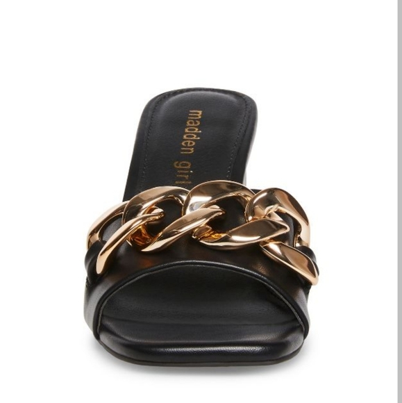 Madden girl chain mule - Picture 6 of 6